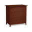 Sarah 3 - Drawer Solid Wood Dresser-20803515