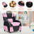 Philender Kids 16'' Recliner and Ottoman