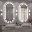 Miroir de salle de bain mural Molly-1636672135