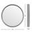 Karrina Accent Wood Round Mirror-1627551901-1715632085