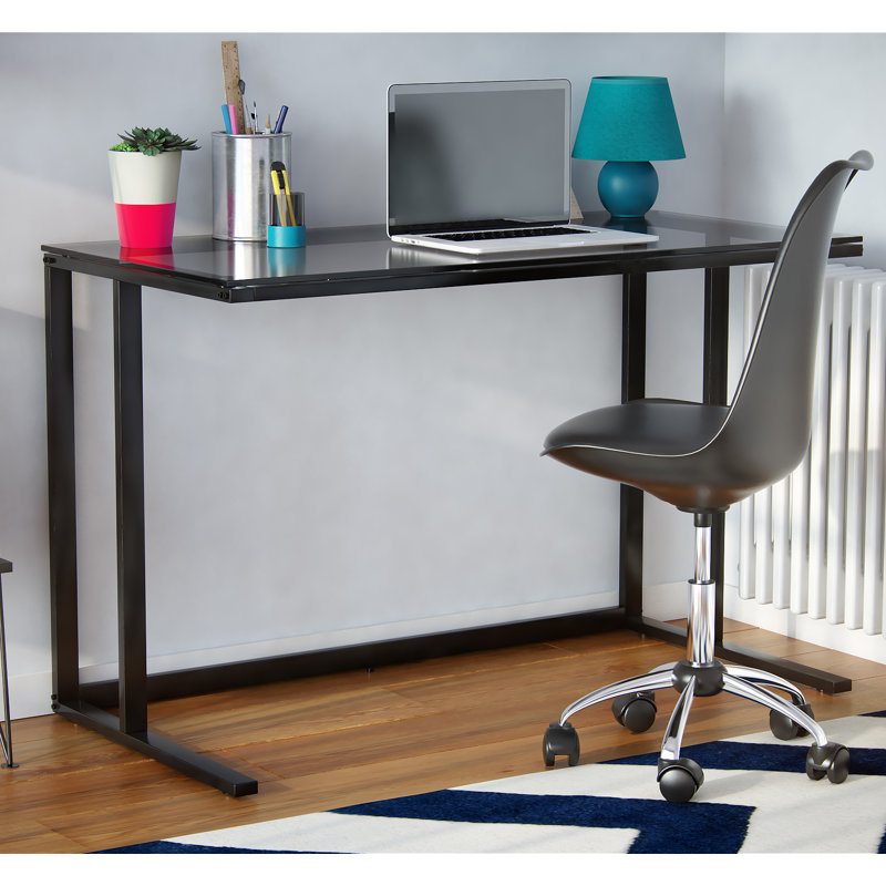 Tapia Metal Base Writing Desk