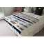 Purtell Quilted Throw Blanket