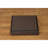 Besmir Faux Leather Ottoman-91534440