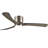 52" Modern Farmhouse Dimmable Ceiling Fan with LED Lights and Remote Control-1938761171