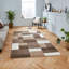 Matrix area rug Machine Woven Rectangle Beige-100511876