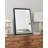 Lohoski Decorative Bathroom Vanity Mirror for Wall - Beveled Design-708868365-693982068