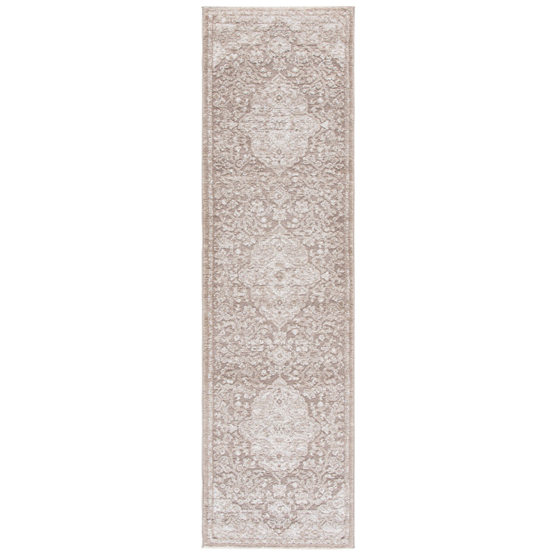 Lunara 306 Performance Oriental Rug, 2'-2" X 8'-0" Runner
