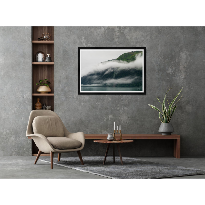 Resurrection Bay I Print by Tim Klein