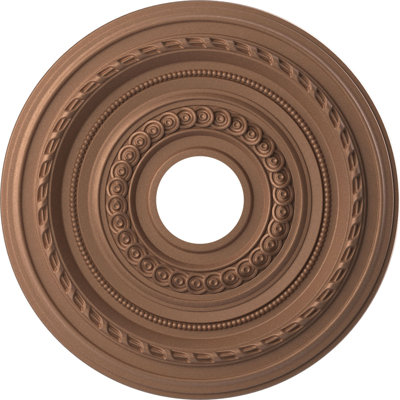 Cole Thermoformed PVC Ceiling Medallion