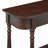 Retro Corner-curved Console Table-632161178
