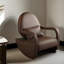 Chaise berçante Fashion Creative Home Casual-107657270