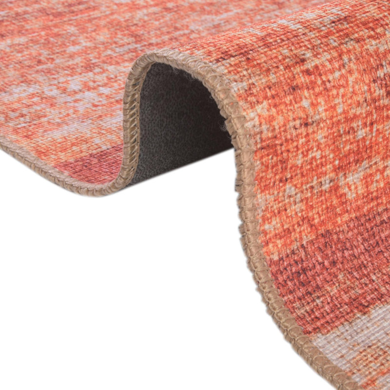 Audreyann Chenille Geometric Indoor Rug, Oval 2' x 3'1"