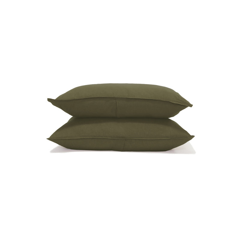 Parker Duvet Cover, Twin Duvet Cover + 1 Standard Sham, Sand, Rayon from Bamboo
