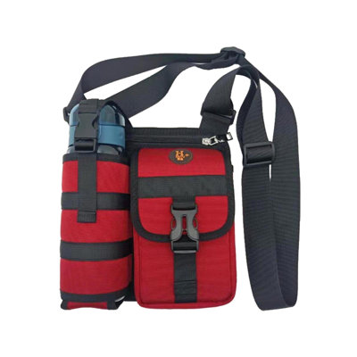 Water Bottle Shoulder Bags With Water Bottle