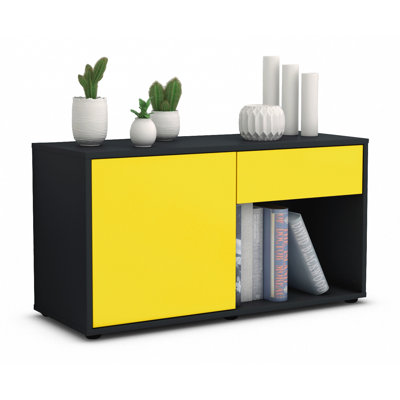 Keyon 92 cm W Chest of Drawers