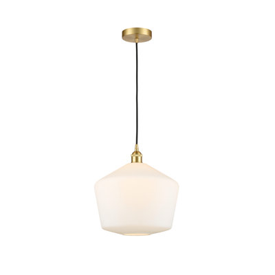 Luminaire suspendu 1 lumière Gabbie