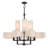 Azil 12 - Light Dimmable Chandelier-22375426