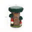 Table d'appoint intérieure / extérieure Gnome Tree Stump MgO