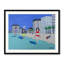 Clearwater Beach Print by Sue Graef-71200179-71200180