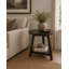 25.5'' W Solid Wood Console Table-1839548076