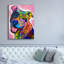 «My Heart Is Full» par Dean Russo, art mural sur toile-1443716604