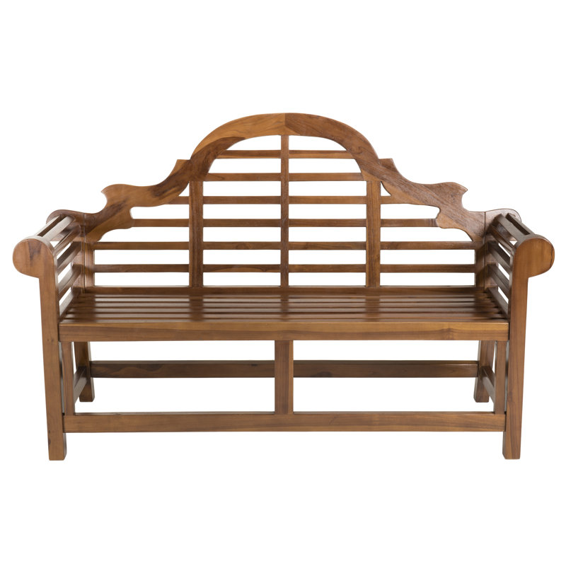 Indianapolis Solid Wood Bench