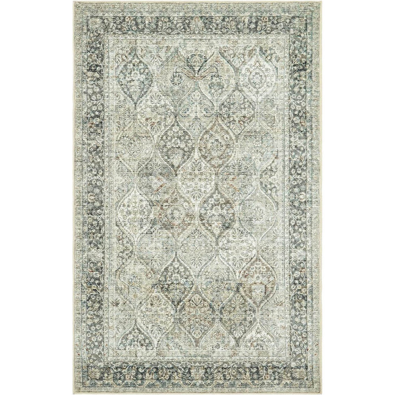 Machine Braided 230cm X 160cm Area Rug