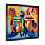 «Mexico Drums Music Instruments IV - Fruits», art mural-76010117-110062854