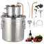 Distillateur d'alcool avec pompe de circulation-103286141