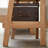 Storage Bench, 3-Tier Beech Wood Shoe Rack | Classic Entryway Organizer | Mustard Yellow | Solid Wood-1965011307