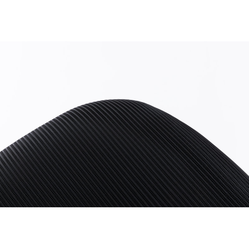 Chaise de bureau Devli, Black, Black