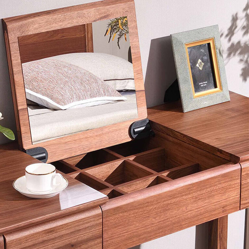 American style minimalist dressing table