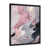 Black Picture Framed Canvas