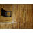 Solid Color Handmade Rectangle 6'5" x 9'4" Cotton/Wool Area Rug in Orange