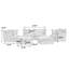 6 Seater Sectional-1684215202