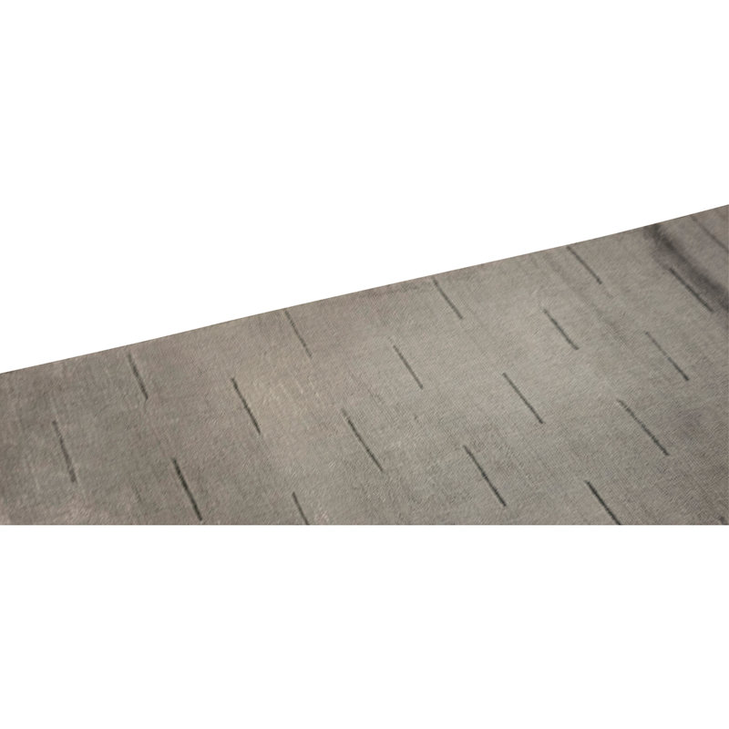 Tapis bleu noué à la main de haute qualité