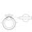 Guide Ring LED Armed Sconce-21970393
