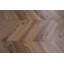 SR409 Chevron Walnut Hardwood Flooring