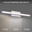 Rochelle 1 - Light LED Flush Mounted Sconce-55898177-55898179