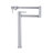 Pot Filler Faucet With Extension Shank-118543644