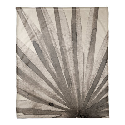 Hand Woven Throw Blanket