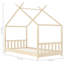 Gearoid Standard House Beds-570142998-570142999