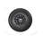 Clocks, 20" Round, Charcoal Grey, Transitional