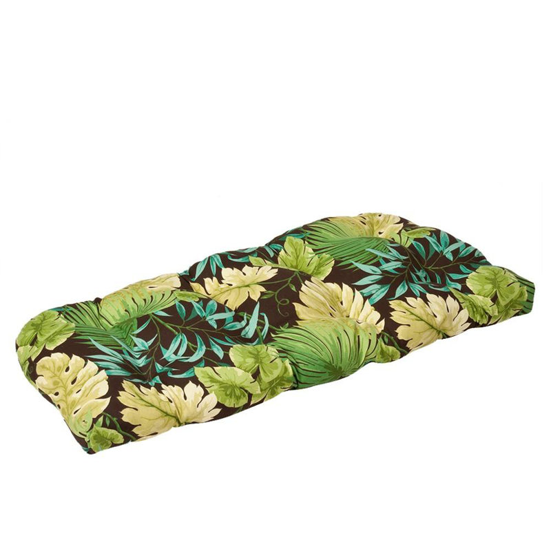 Coussin d’intérieur/d’extérieur causeuse