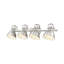 Ensemble de meuble-lavabo 4 lumières Brynnan-107150007-107150003