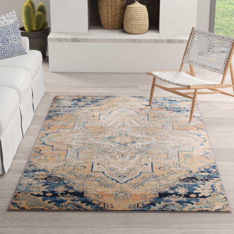 Moscow Oriental Indoor Rug, Rectangle 9'3" x 12'6"