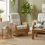 Leon 4 - Piece Living Room Set