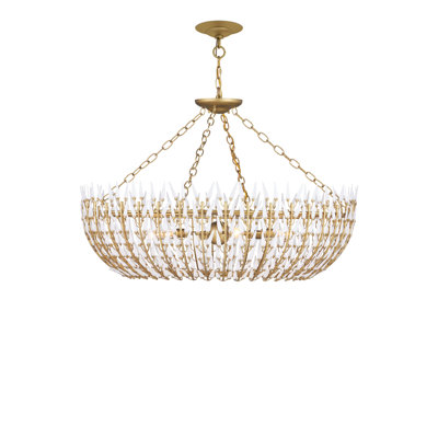 Magnum Opus 6 Light Chandelier
