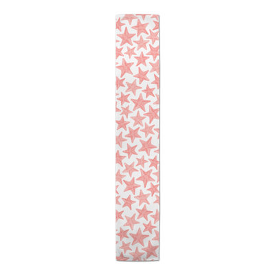 Cloutier Sketched Starfish Table Runner