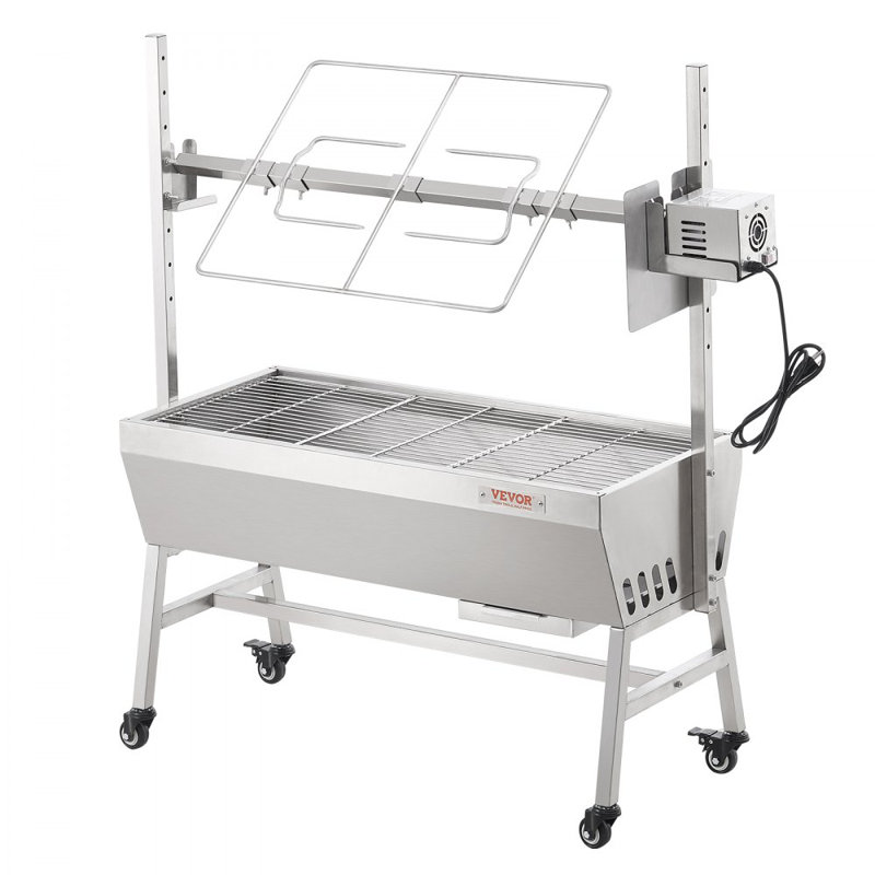 Rôtissoire à rôtir 42W 135 lb